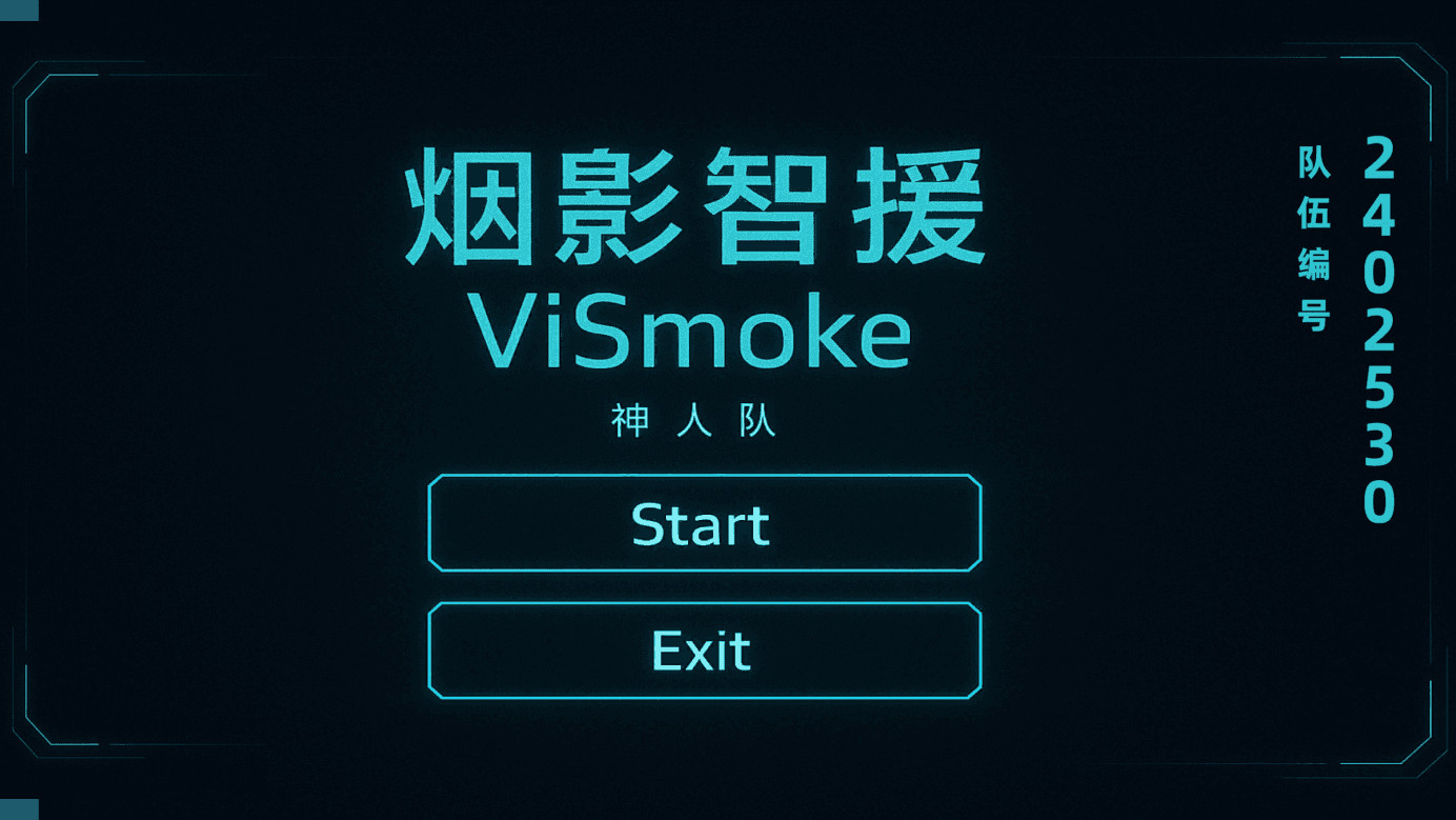 系统界面
